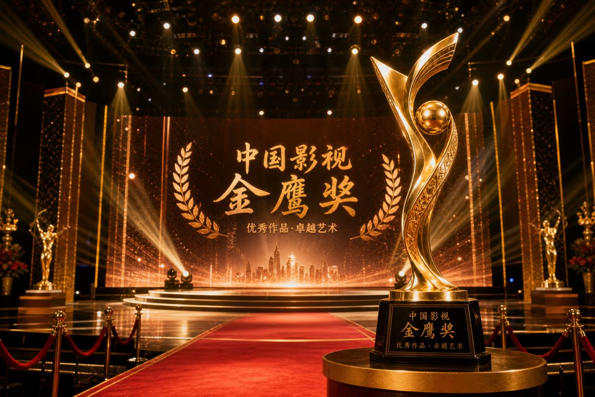 直播走光影视传媒中心荣获2026年度最佳视频平台奖